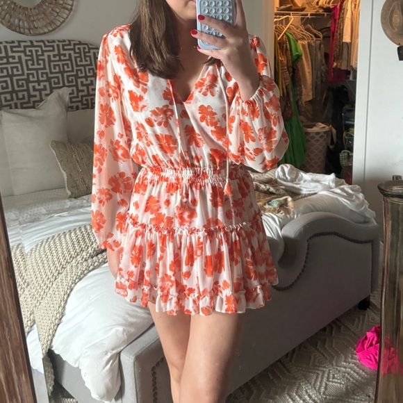 MISA LOS ANGELES Lorena Dress - Picture 2 of 2